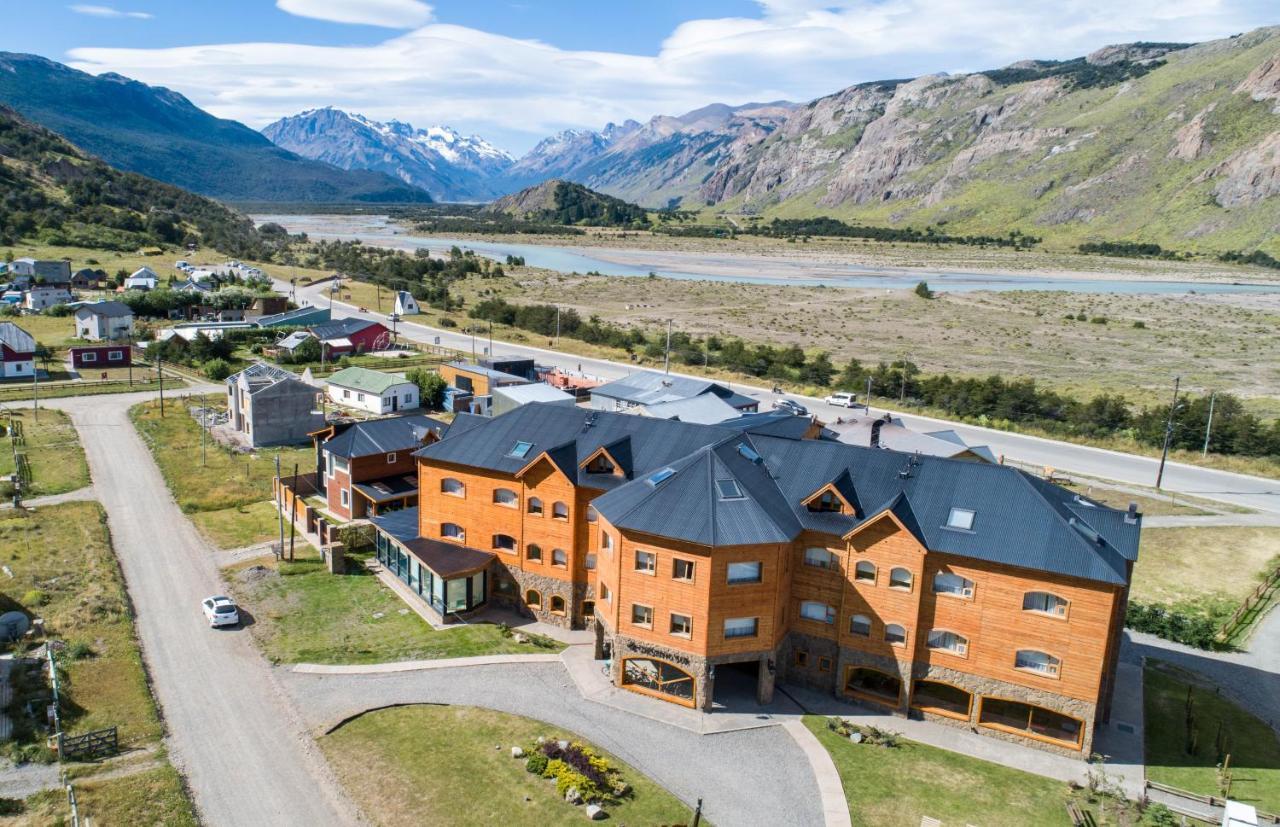 Destino Sur Hotel & Spa De Montana El Chaltén Exterior foto